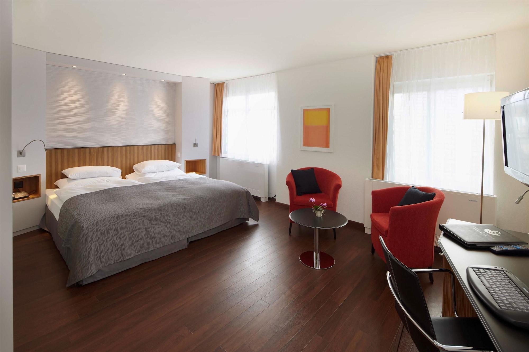 Sorell Hotel Rutli Zurich Room photo