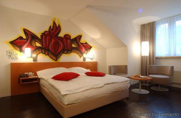 Sorell Hotel Rutli Zurich Room photo